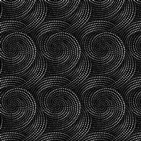 Ink- Spirals- Black